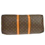 Louis Vuitton Keepall Bag Monogram Canvas 50 - image 9