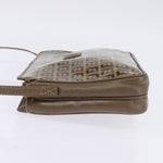 Fendi Vintage Zip Crossbody Bag Zucchino Canvas Medium - image 3