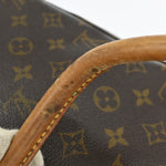 Louis Vuitton Monogram Looping Handbag Monogram Canvas GM - image 10