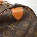 Louis Vuitton Keepall Bag Monogram Canvas 60 - image 13