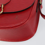Louis Vuitton Saint Cloud Handbag Epi Leather PM - image 9