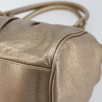 Salvatore Ferragamo Gancini Tote Leather - image 11