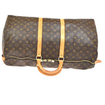Louis Vuitton Keepall Bag Monogram Canvas 55 - image 10