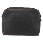 Christian Dior Vintage Honeycomb Shoulder Bag Canvas - image 2