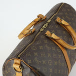Louis Vuitton Keepall Bandouliere Bag Monogram Canvas 45 - image 16