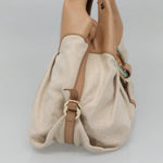 Bvlgari Chandra Hobo Canvas and Leather Large - image 3