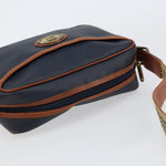 Burberry Vintage Shoulder Bag Leather - image 15