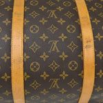 Louis Vuitton Keepall Bandouliere Bag Monogram Canvas 60 - image 14