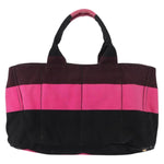 Prada Canapa Tote Canvas Large - image 20
