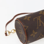 Louis Vuitton Papillon Pochette Monogram Canvas Mini - image 11
