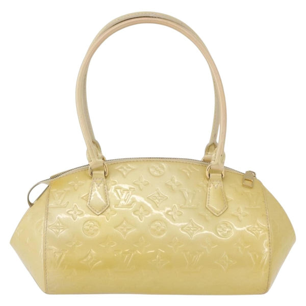 Louis Vuitton Sherwood Handbag Monogram Vernis PM