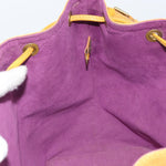 Louis Vuitton Petit Noe NM Handbag Epi Leather - image 19