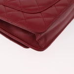 Chanel Wallet on Chain Leather - image 12