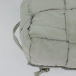 Bottega Veneta Padded Tech Cassette Crossbody Bag Intrecciato Nylon - image 9