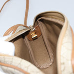 Christian Dior Vintage Honeycomb Shoulder Bag Canvas - image 18