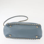Valentino Garavani Rockstud Tote Soft Leather Medium - image 5