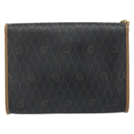 Christian Dior Vintage Honeycomb chain Canvas - image 3