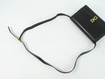 Salvatore Ferragamo Gancini Shoulder Bag Leather - image 5