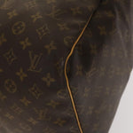 Louis Vuitton Keepall Bag Monogram Canvas 55 - image 9