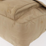 Prada Buckle Messenger Bag Tessuto Small - image 10