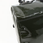 Salvatore Ferragamo Vintage Handbag Patent leather - image 9