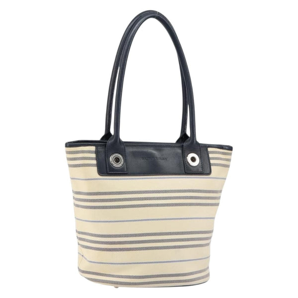 Burberry Vintage tote bag Canvas - image 1