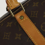 Louis Vuitton Keepall Bag Monogram Canvas 55 - image 19