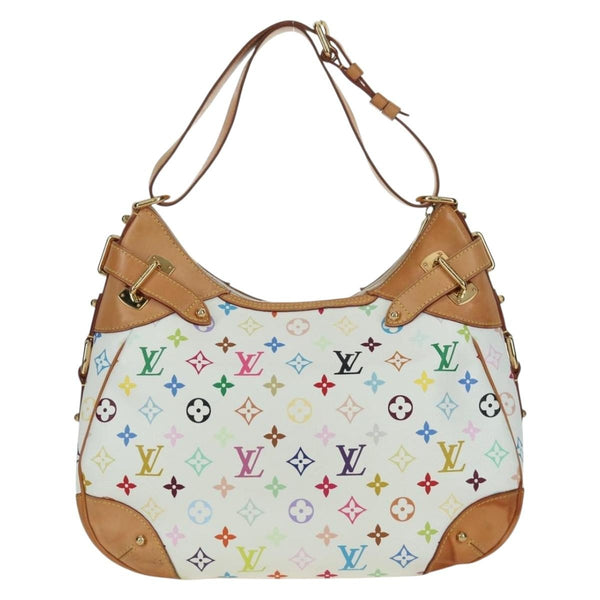 Louis Vuitton Greta Handbag Monogram Multicolor