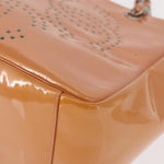 Chanel Triple CC Tote Patent Medium - image 8
