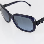 Chanel Logo CC Sunglasses Plastic - image 8