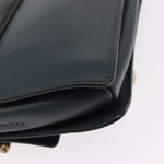Chloe Faye Shoulder Bag Leather and Suede Small - image 11