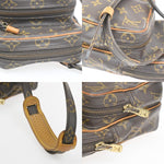 Louis Vuitton Amazone Bag Monogram Canvas Mini - image 9
