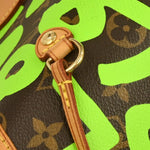 Louis Vuitton Neverfull Tote Limited Edition Monogram Graffiti GM - image 8