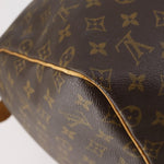 Louis Vuitton Keepall Bag Monogram Canvas 55 - image 12