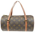 Louis Vuitton Papillon Handbag Monogram Canvas 26 - image 1