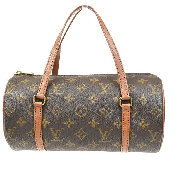 Louis Vuitton Papillon Handbag Monogram Canvas 26 - image 1