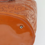 Chanel CC No.5 Shopping Tote Perforated Patent Medium - image 12