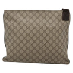 Gucci Zip Top Messenger Bag GG Coated Canvas Medium - image 2