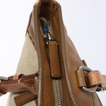 Prada Vintage Convertible Tote Canvas and leather - image 16
