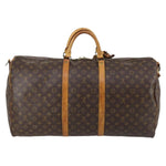 Louis Vuitton Keepall Bandouliere Bag Monogram Canvas 60 - image 2