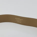 Salvatore Ferragamo Gancini Buckle Reversible Belt Leather Medium - image 8