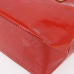 Louis Vuitton Reade Handbag Monogram Vernis PM - image 11
