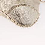 Salvatore Ferragamo Gancini Shoulder Bag Leather - image 10