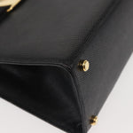 Salvatore Ferragamo Convertible Vara Bow Tote Leather Small - image 10