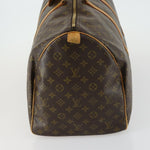 Louis Vuitton Keepall Bag Monogram Canvas 55 - image 3