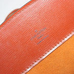 Louis Vuitton Cluny Shoulder Bag Epi Leather - image 6