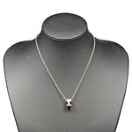 Bvlgari B.Zero1 Design Legend Zaha Hadid Pendant Necklace 18K Rose Gold with Ceramic - image 6