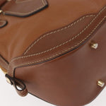 Burberry Orchard Bag Smooth Leather Small - image 10