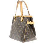 Louis Vuitton Batignolles Handbag Monogram Canvas Vertical - image 4