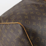 Louis Vuitton Keepall Bag Monogram Canvas 60 - image 11